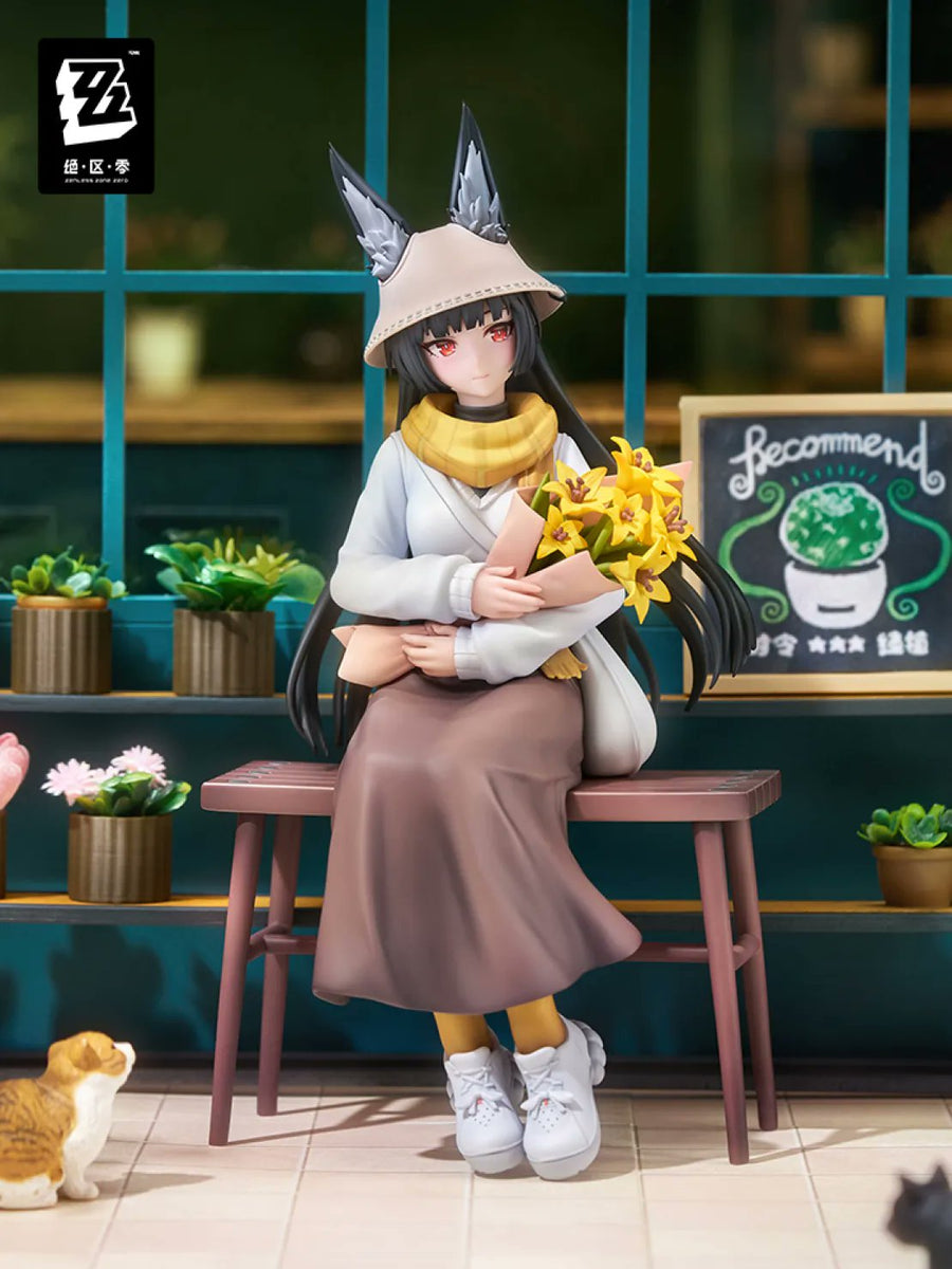Estatuilla Zenless Zone Zero | Hoshimi Miyabi – Versión Akatsuki | APEX-TOYS | Tienda Anime | Tico Ofertas