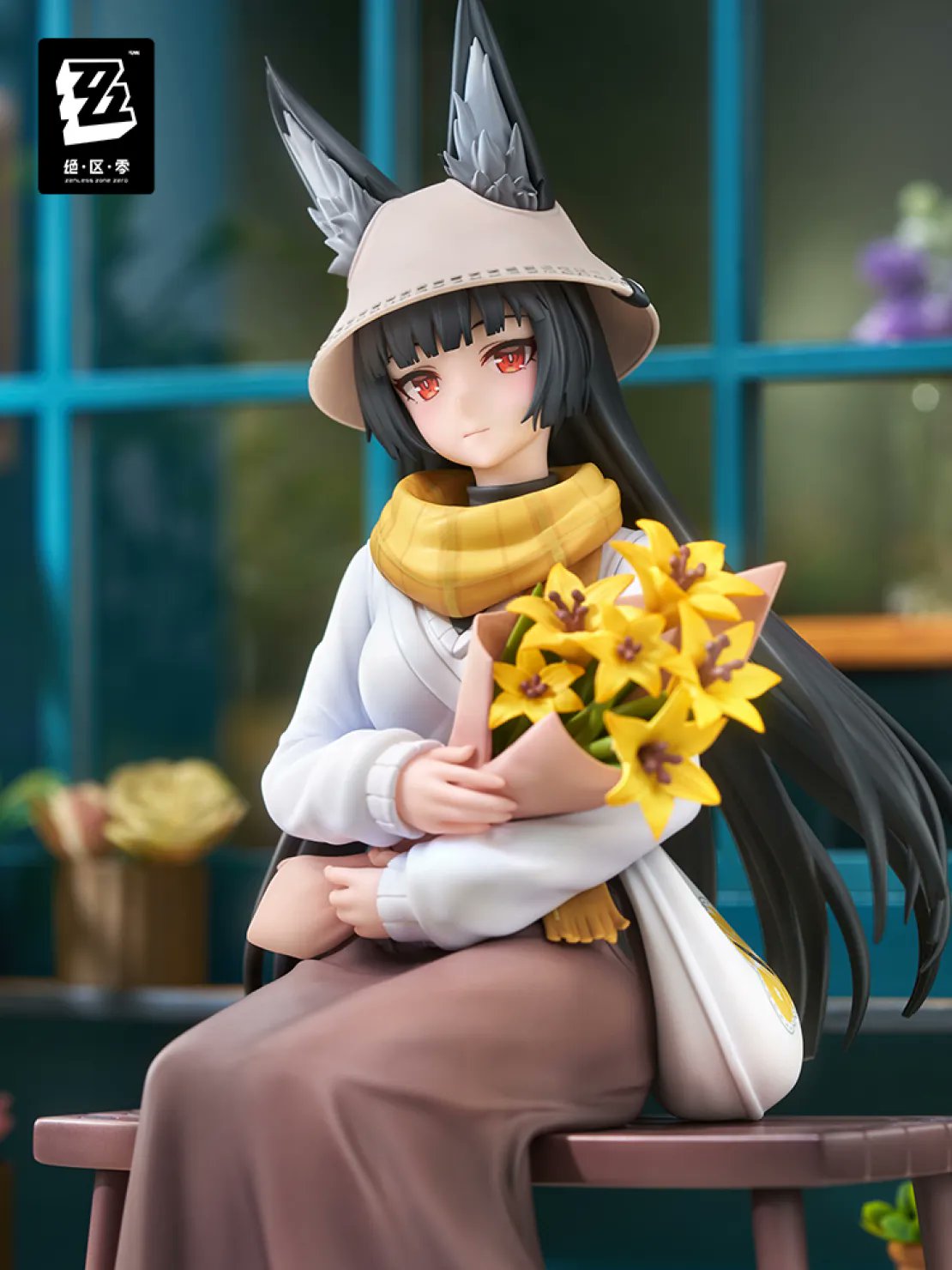 Estatuilla Zenless Zone Zero | Hoshimi Miyabi – Versión Akatsuki | APEX-TOYS | Tienda Anime | Tico Ofertas