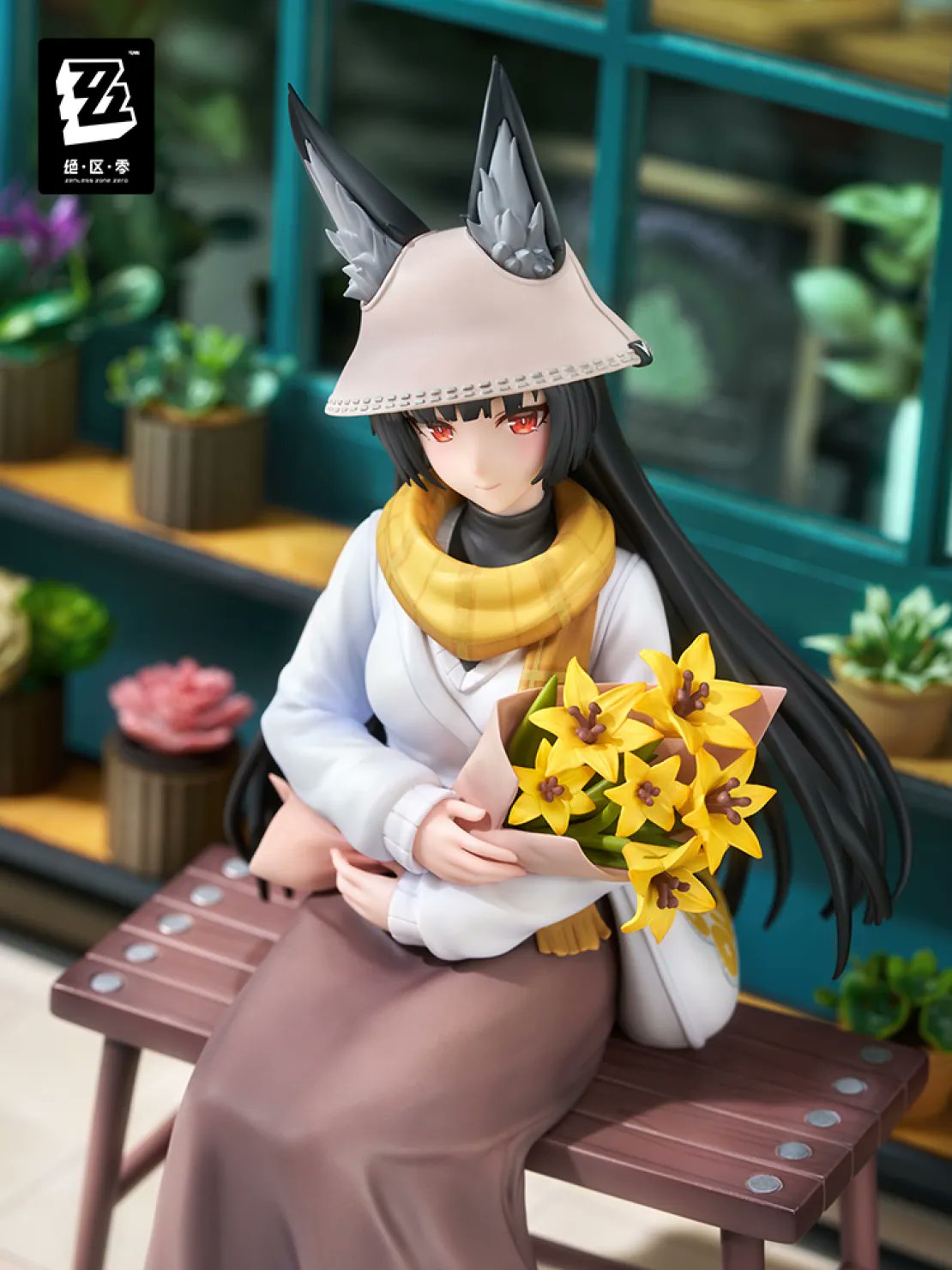 Estatuilla Zenless Zone Zero | Hoshimi Miyabi – Versión Akatsuki | APEX-TOYS | Tienda Anime | Tico Ofertas