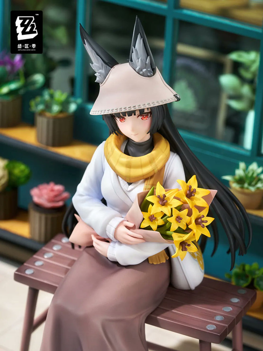 Estatuilla Zenless Zone Zero | Hoshimi Miyabi – Versión Akatsuki | APEX-TOYS | Tienda Anime | Tico Ofertas