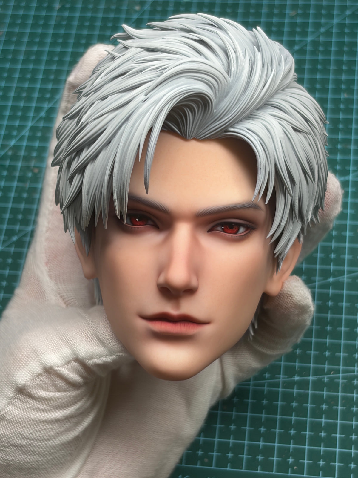 Estatuilla  Love and Deepspace | Sylus Crow Boss | Hyperspace Studio | Tienda Anime | Tico Ofertas