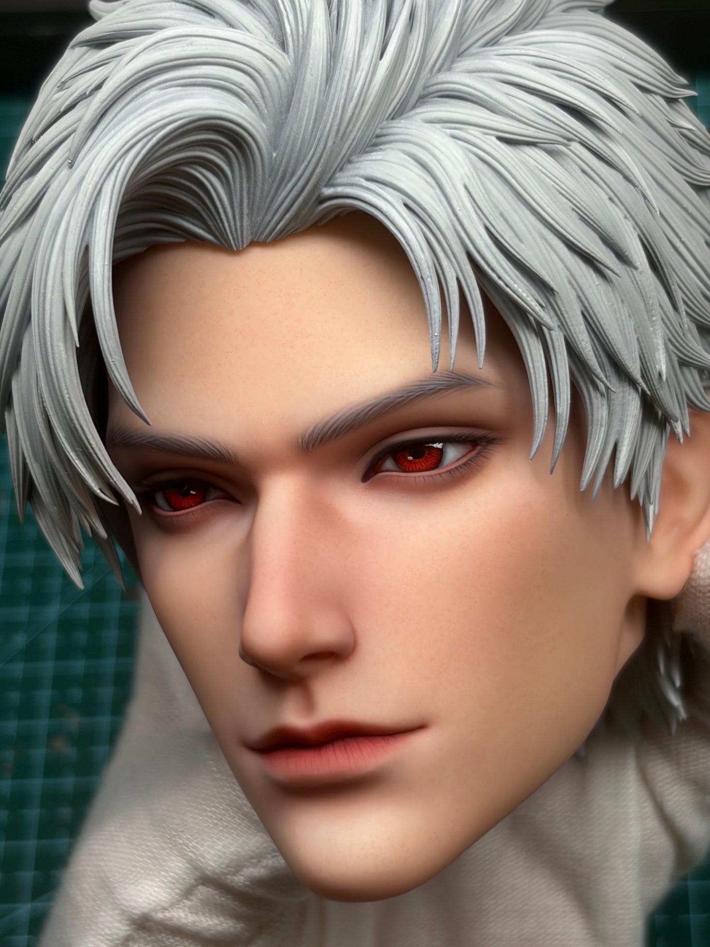 Estatuilla Love and Deepspace | Sylus Crow Boss | Hyperspace Studio | Tienda Anime | Tico Ofertas