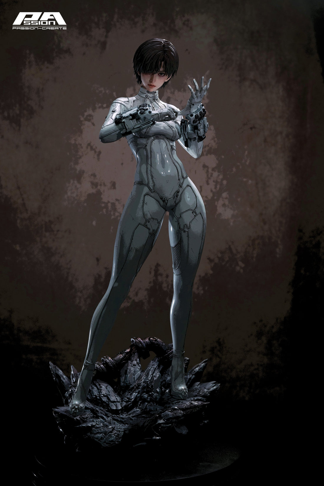 Estatuilla Stellar Blade | Evie | PA Create Studio | Tienda Anime | Tico Ofertas