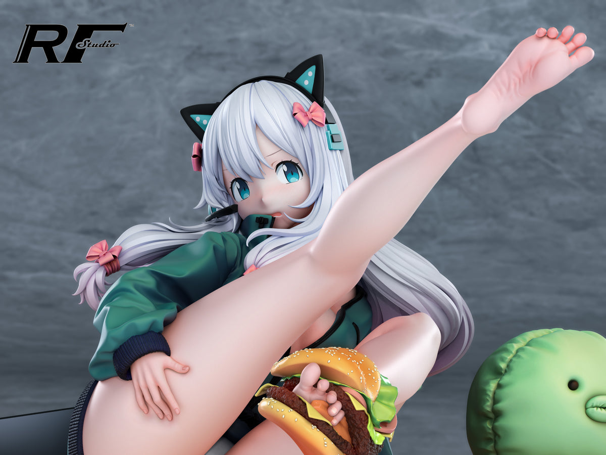 Estatuilla Eromanga Sensei | Sagiri Izumi | RF Studio | Tienda Anime | Tico Ofertas