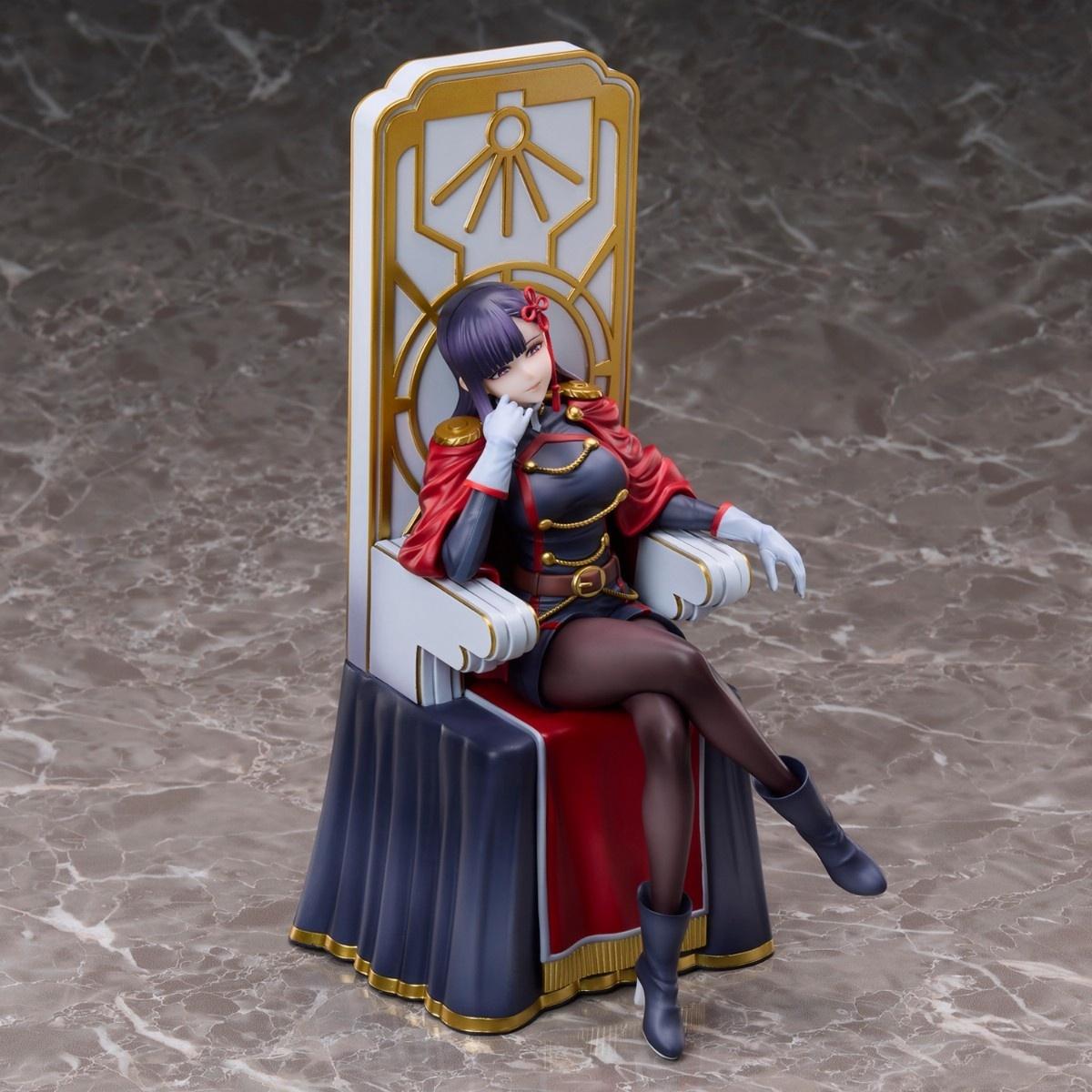Estatuilla  Chained Soldier 2 / Mato Seihei no Slave | Ren Yamashiro | Union Creative | Tienda Anime | Tico Ofertas