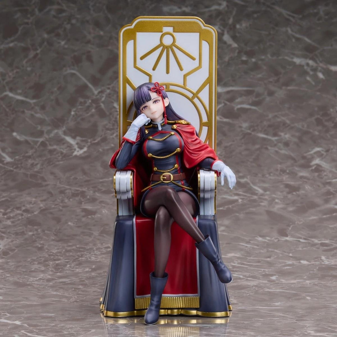 Estatuilla  Chained Soldier 2 / Mato Seihei no Slave | Ren Yamashiro | Union Creative | Tienda Anime | Tico Ofertas