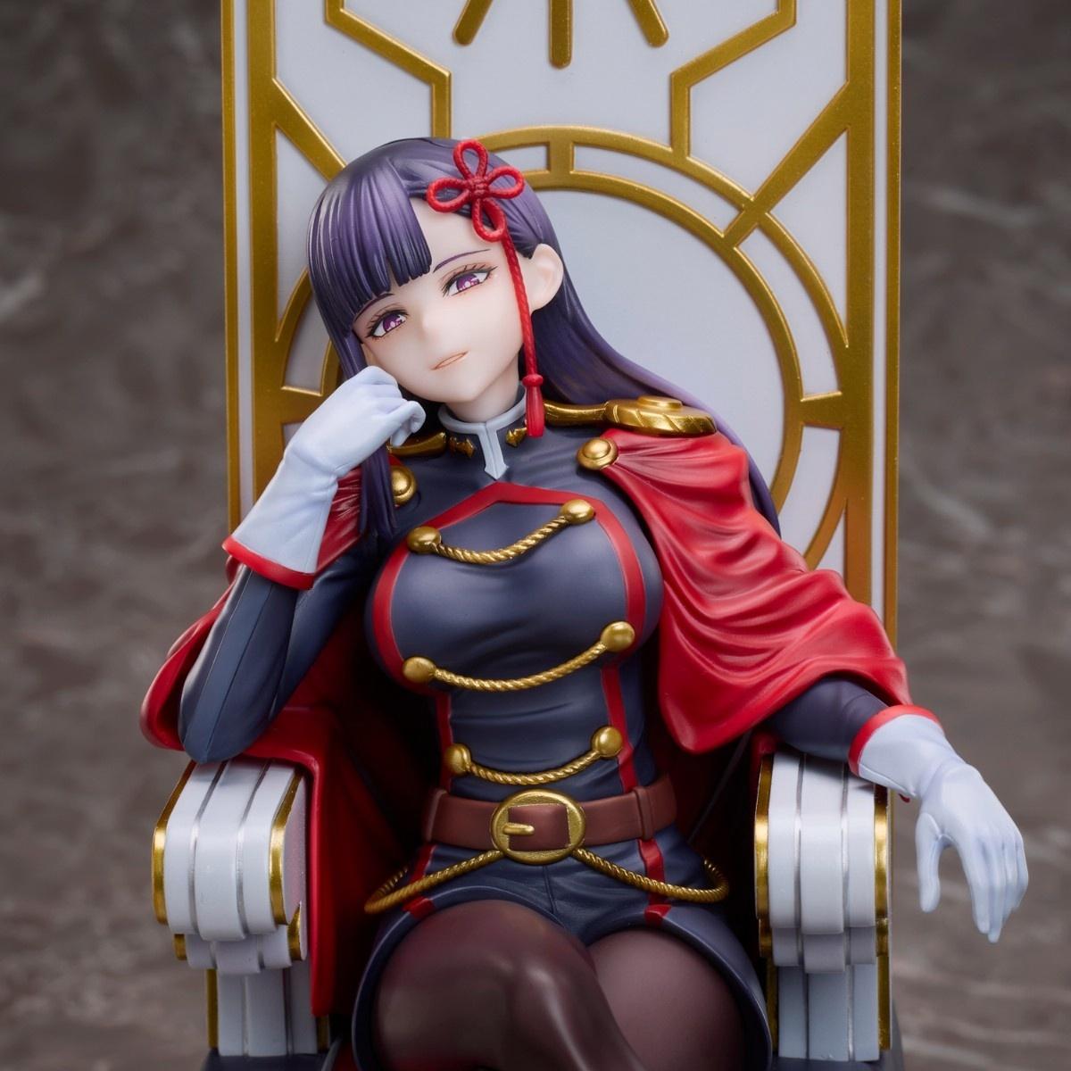 Estatuilla  Chained Soldier 2 / Mato Seihei no Slave | Ren Yamashiro | Union Creative | Tienda Anime | Tico Ofertas