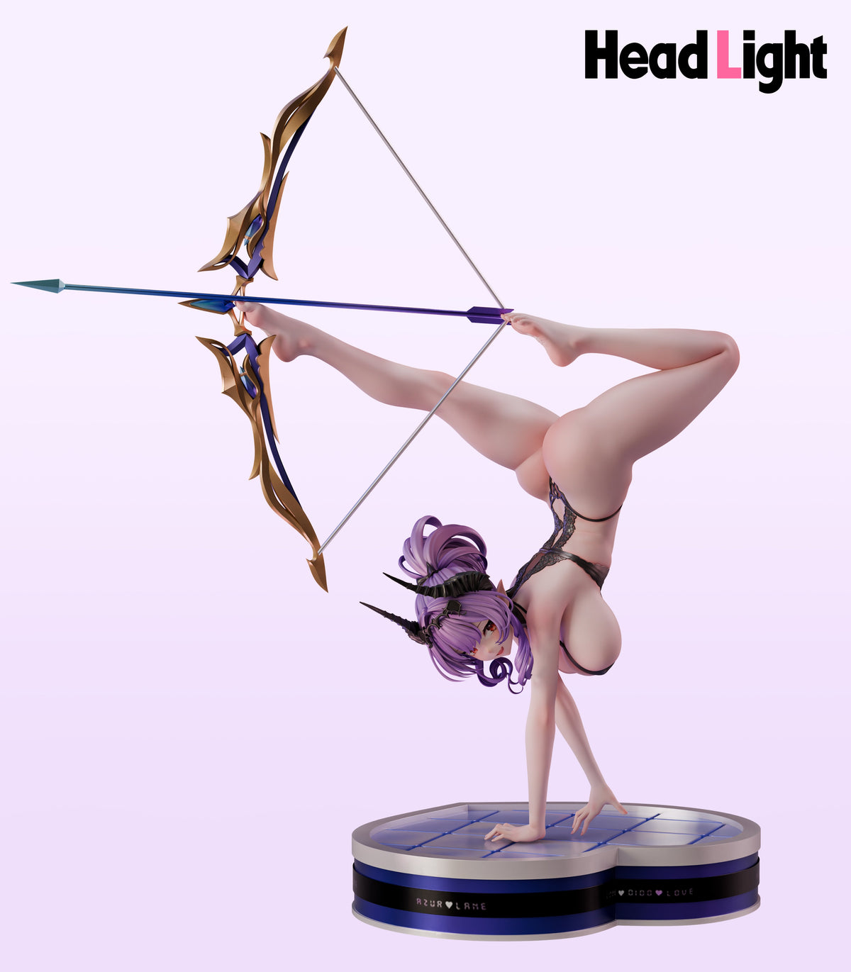 Estatuilla Azur Lane | Arromanches | Head Light Studio | Tienda Anime | Tico Ofertas
