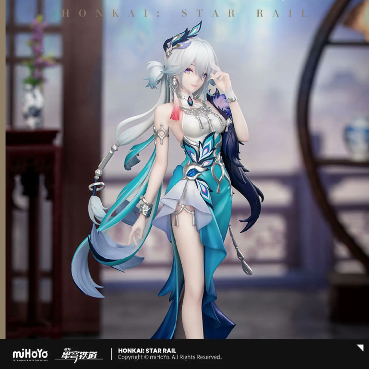 Estatuilla Honkai: Star Rail | Yao Guang – Gift+ Series | Myethos | Tienda Anime | Tico Ofertas