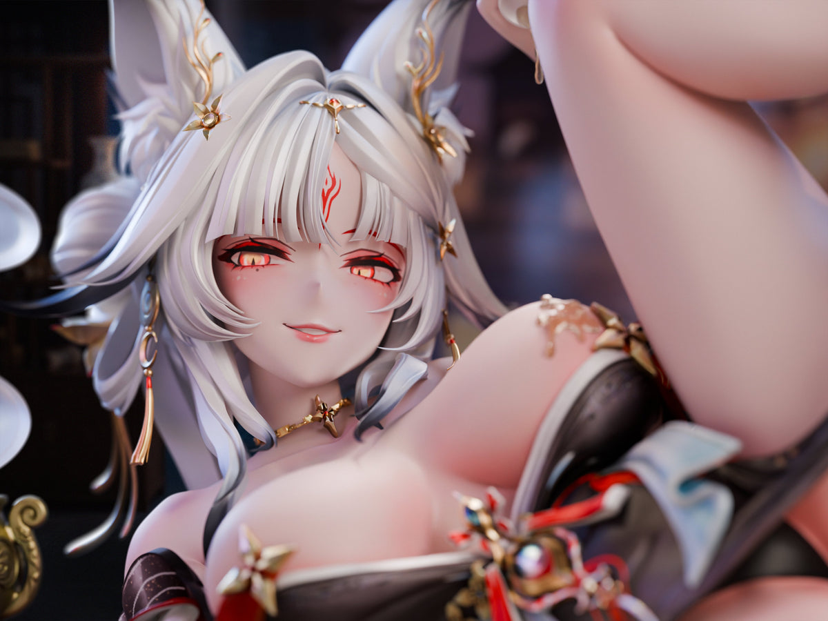 Estatuilla Wuthering Waves | Hsin | Mi Yin Studio | Tienda Anime | Tico Ofertas