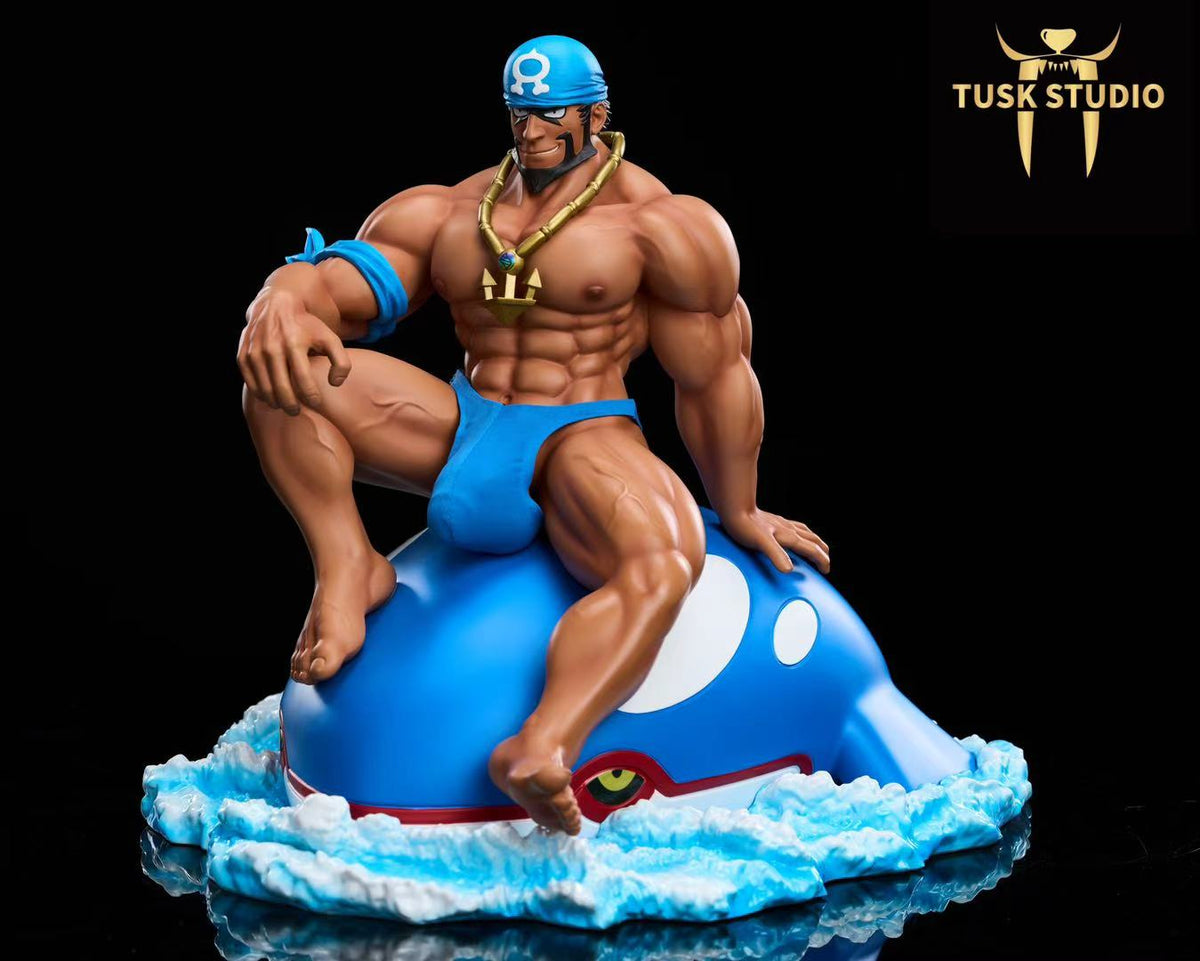 Estatuilla Pokémon | Archie X Kyogre | TusK Studio | Tienda Anime | Tico Ofertas