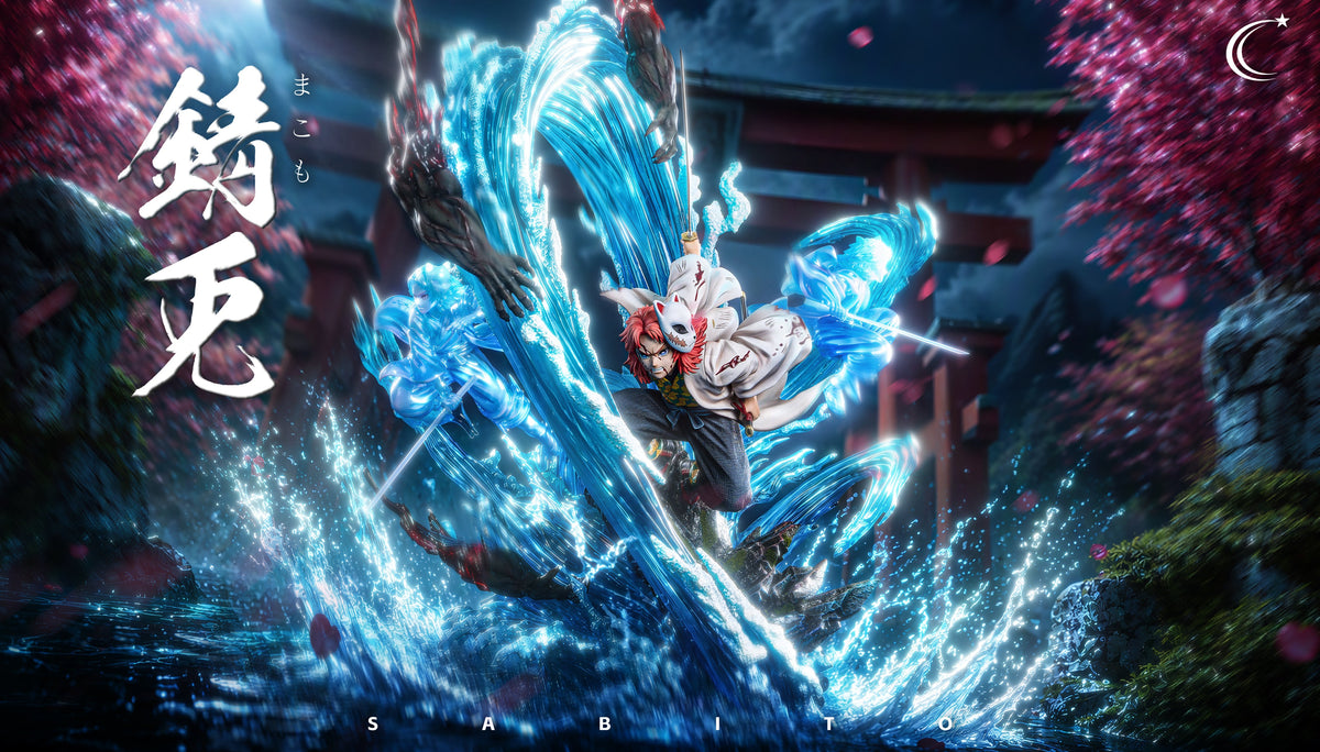 Estatuilla Demon Slayer | Sabito | CC Studio | Tienda Anime | Tico Ofertas