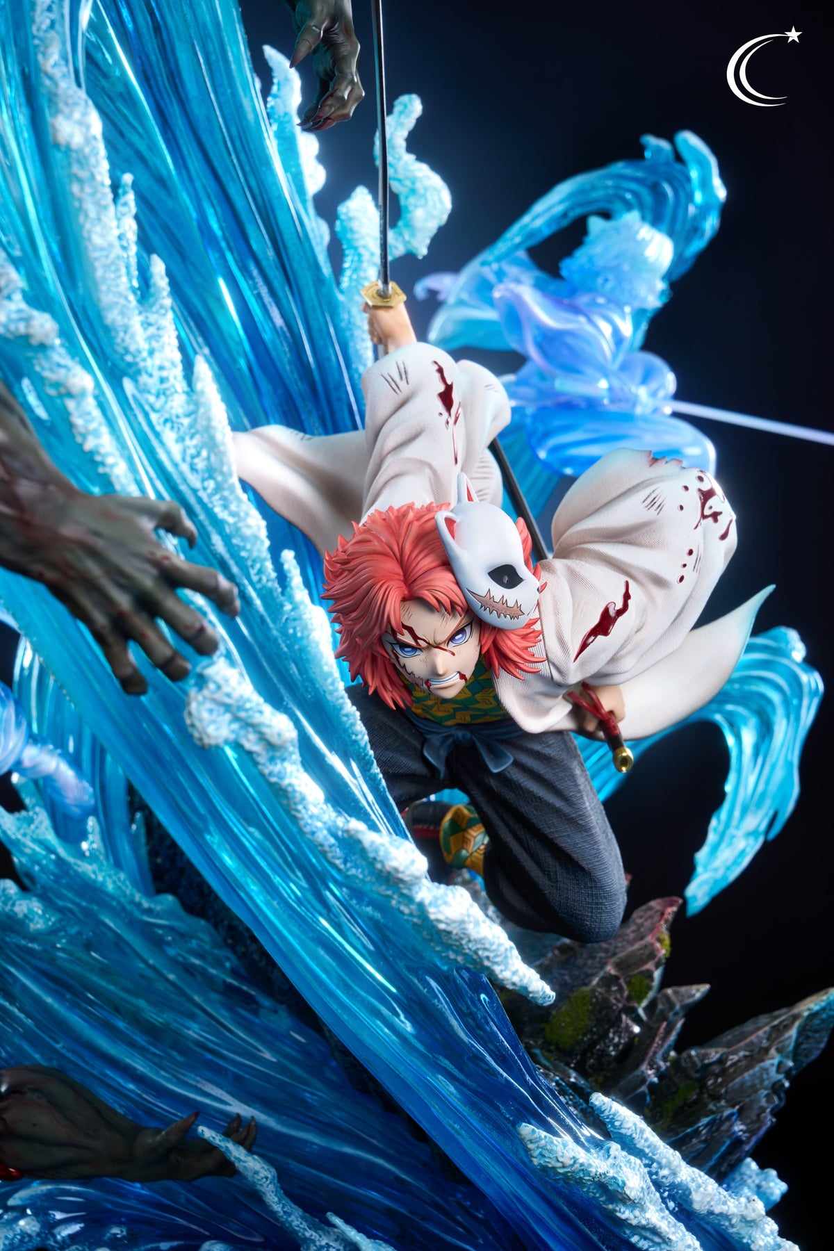 Estatuilla Demon Slayer | Sabito | CC Studio | Tienda Anime | Tico Ofertas