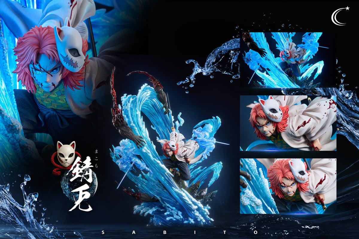Estatuilla Demon Slayer | Sabito | CC Studio | Tienda Anime | Tico Ofertas