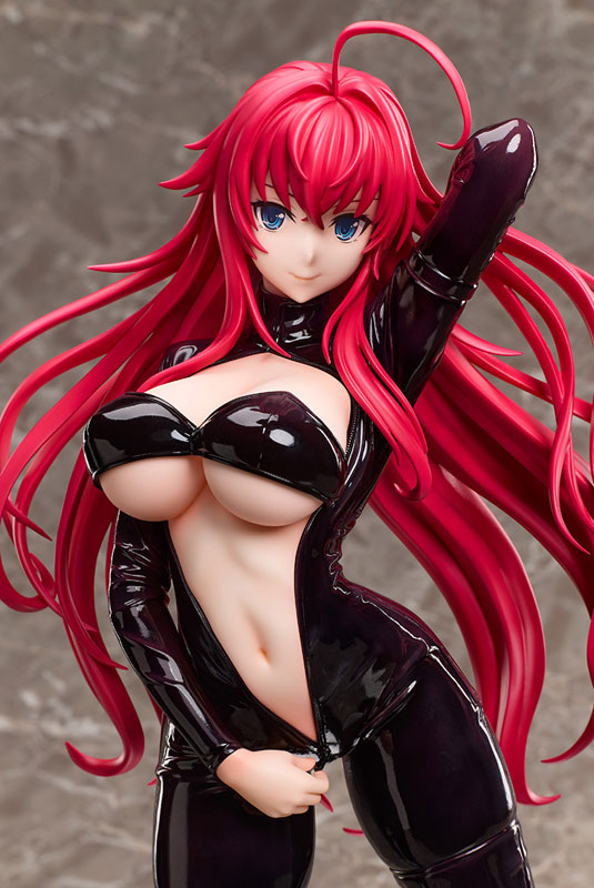 Estatuilla  High School DxD HERO | Rias Gremory – Versión Catsuit | FREEing | Tienda Anime | Tico Ofertas