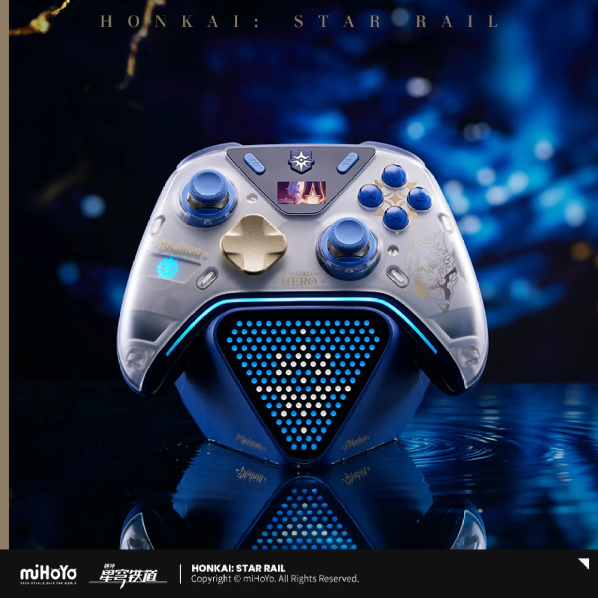 Control Honkai: Star Rail | Phainon – Control Elite con Retroalimentación Háptica | miHoYo | Tienda Anime | Tico Ofertas