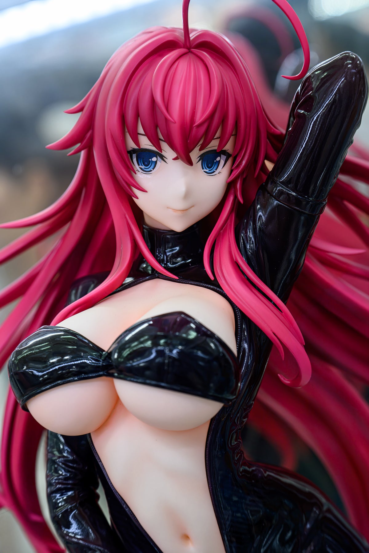 Estatuilla  High School DxD HERO | Rias Gremory – Versión Catsuit | FREEing | Tienda Anime | Tico Ofertas