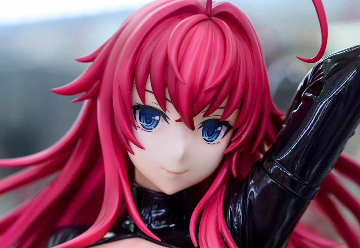 Estatuilla  High School DxD HERO | Rias Gremory – Versión Catsuit | FREEing | Tienda Anime | Tico Ofertas