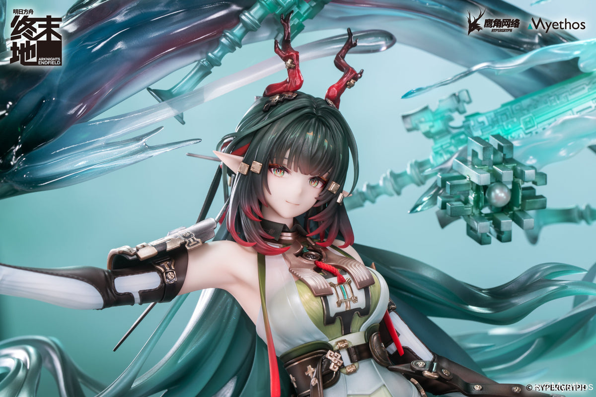 Estatuilla Arknights: Endfield | Zhuang Fangyi | Myethos | Tienda Anime | Tico Ofertas