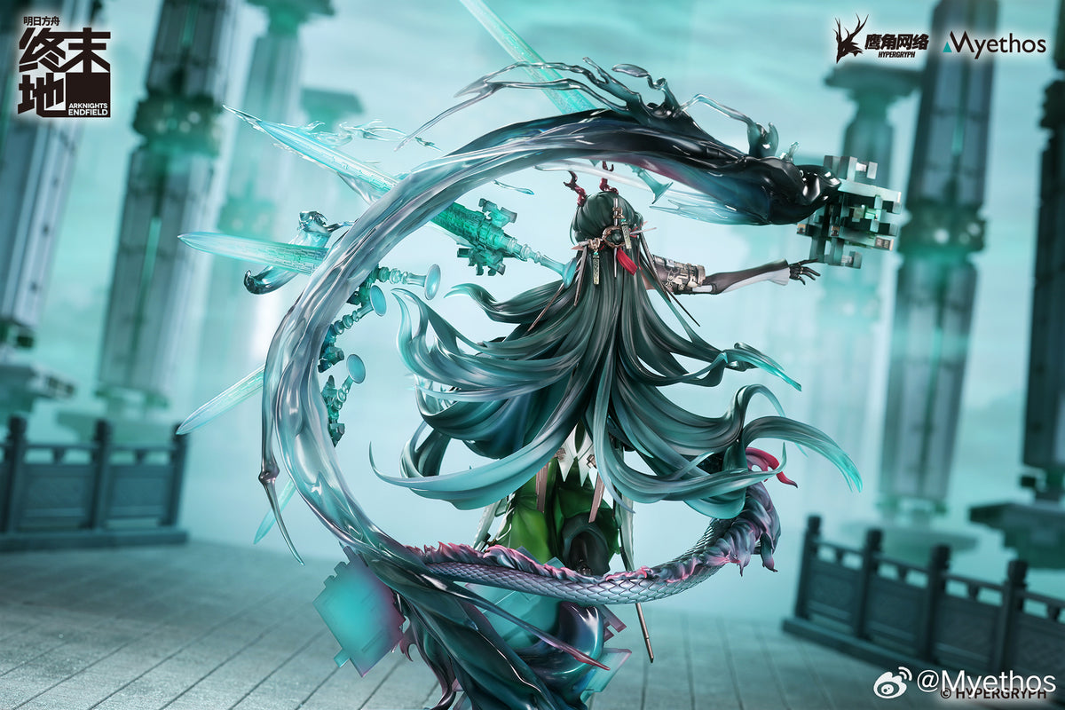 Estatuilla Arknights: Endfield | Zhuang Fangyi | Myethos | Tienda Anime | Tico Ofertas