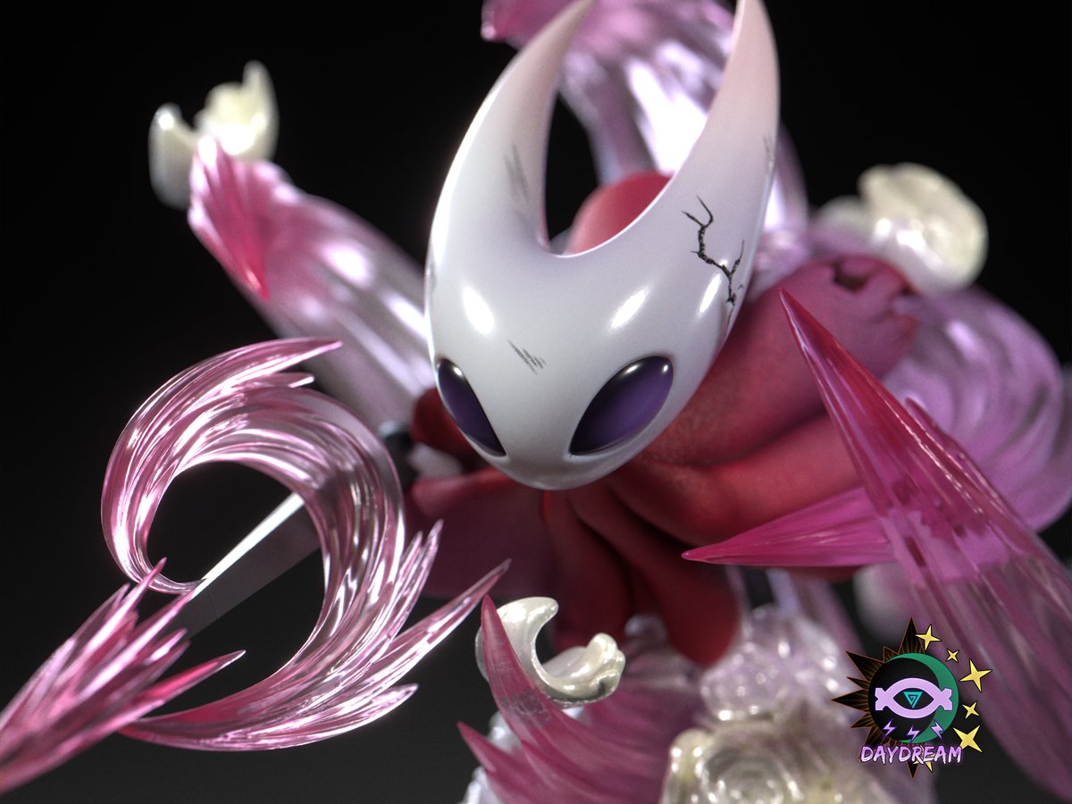 Estatuilla Hollow Knight | Hornet | DAYDREAM Studio | Tienda Anime | Tico Ofertas