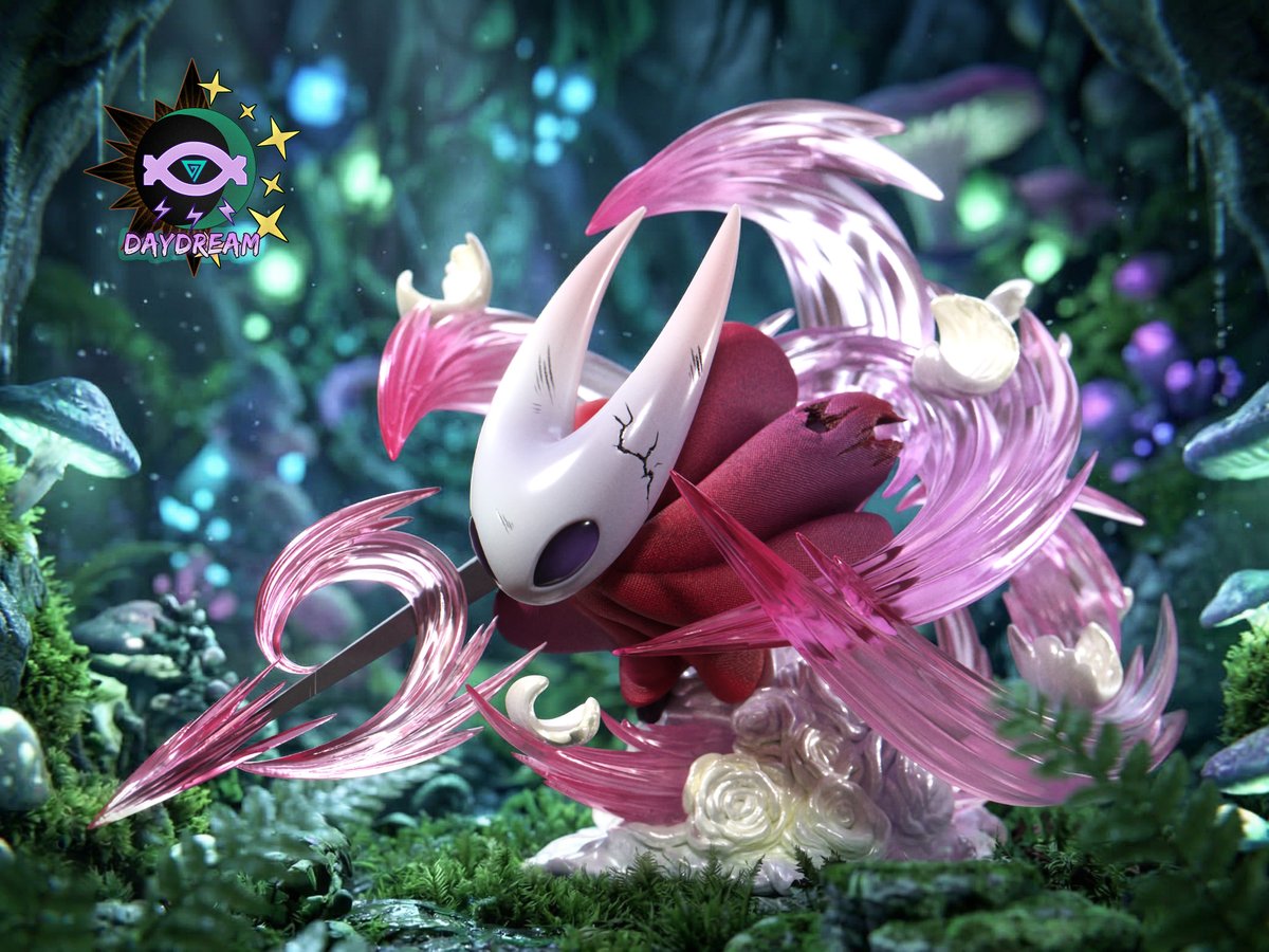 Estatuilla Hollow Knight | Hornet | DAYDREAM Studio | Tienda Anime | Tico Ofertas