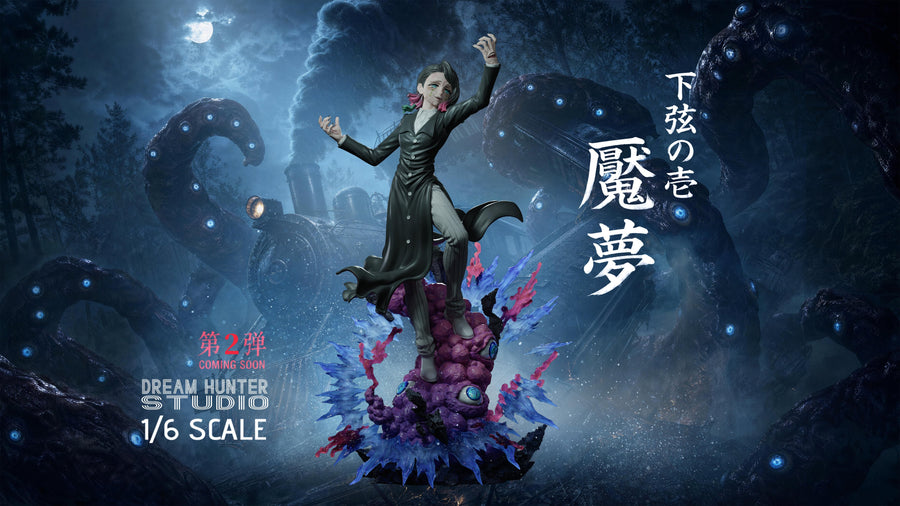 Estatuilla Demon Slayer: Kimetsu no Yaiba | Enmu | DREAM HUNTER Studio | Tienda Anime | Tico Ofertas