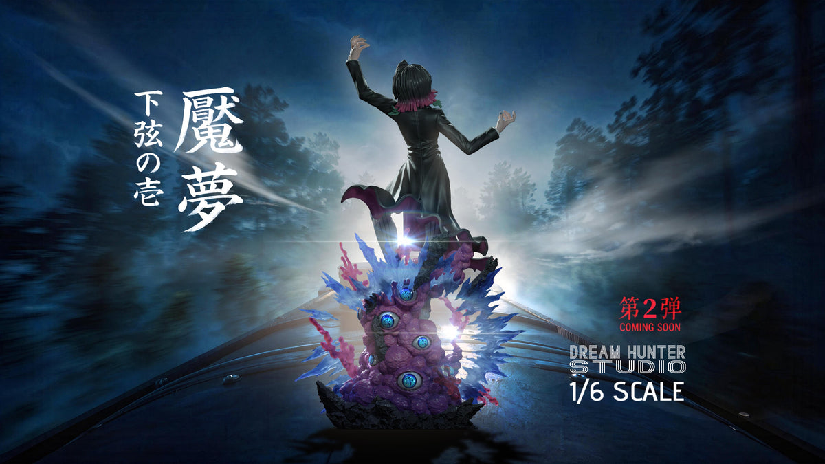 Estatuilla Demon Slayer: Kimetsu no Yaiba | Enmu | DREAM HUNTER Studio | Tienda Anime | Tico Ofertas