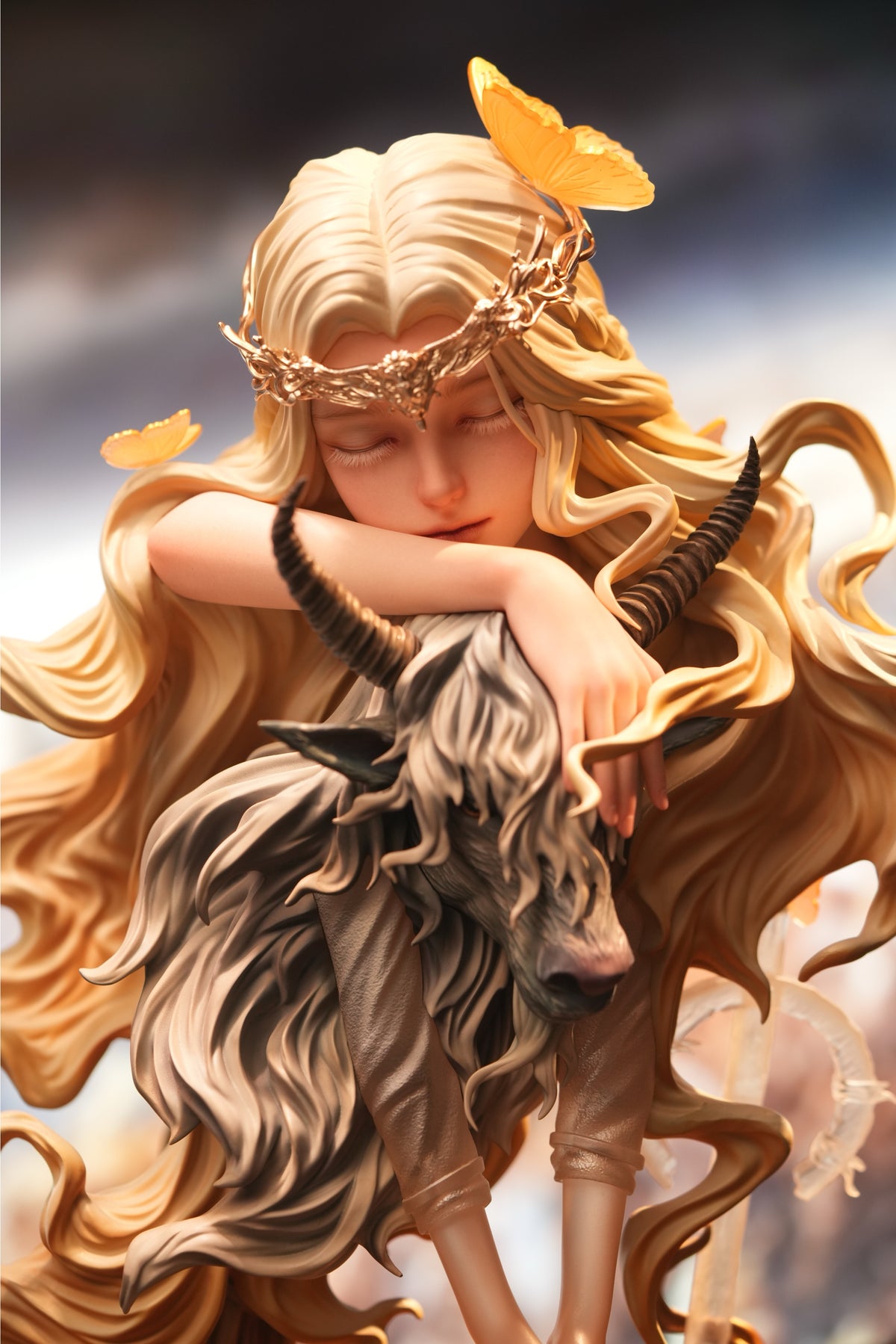 Estatuilla Elden Ring | Miquella | Utopia Studio | Tienda Anime | Tico Ofertas