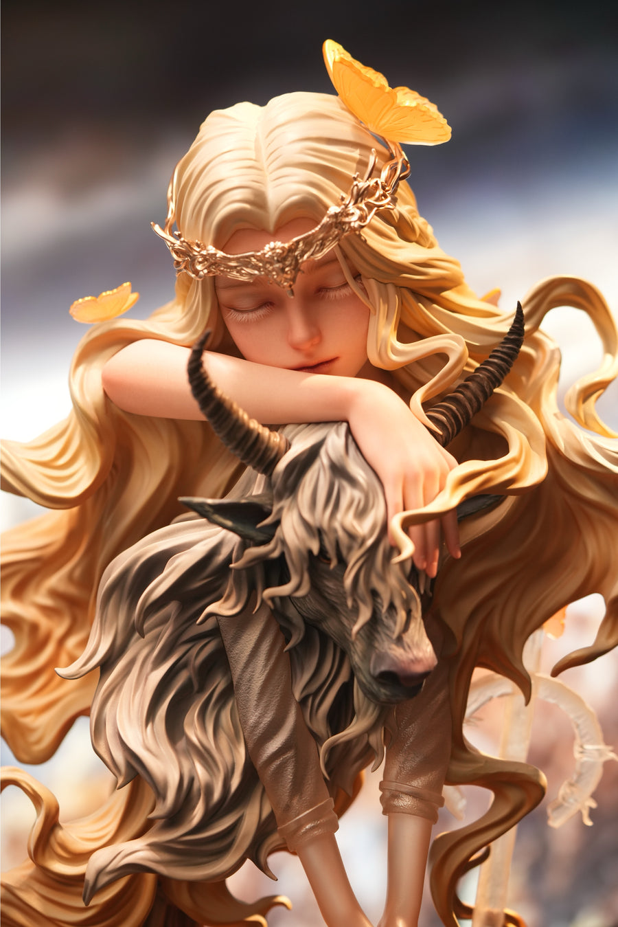 Estatuilla Elden Ring | Miquella | Utopia Studio | Tienda Anime | Tico Ofertas