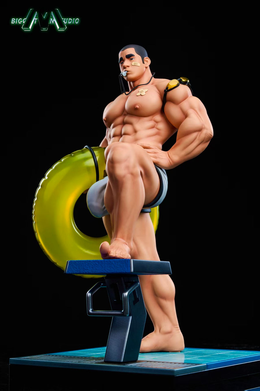 Estatuilla HU DAO | Biggest-Man Studio | Tienda Anime | Tico Oferta