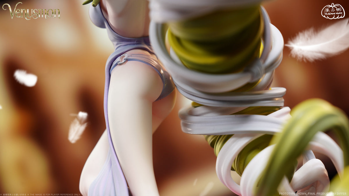 Estatuilla  Digimon | Venusmon | Nan Gua Zhou Studio | Tienda Anime | Tico Ofertas