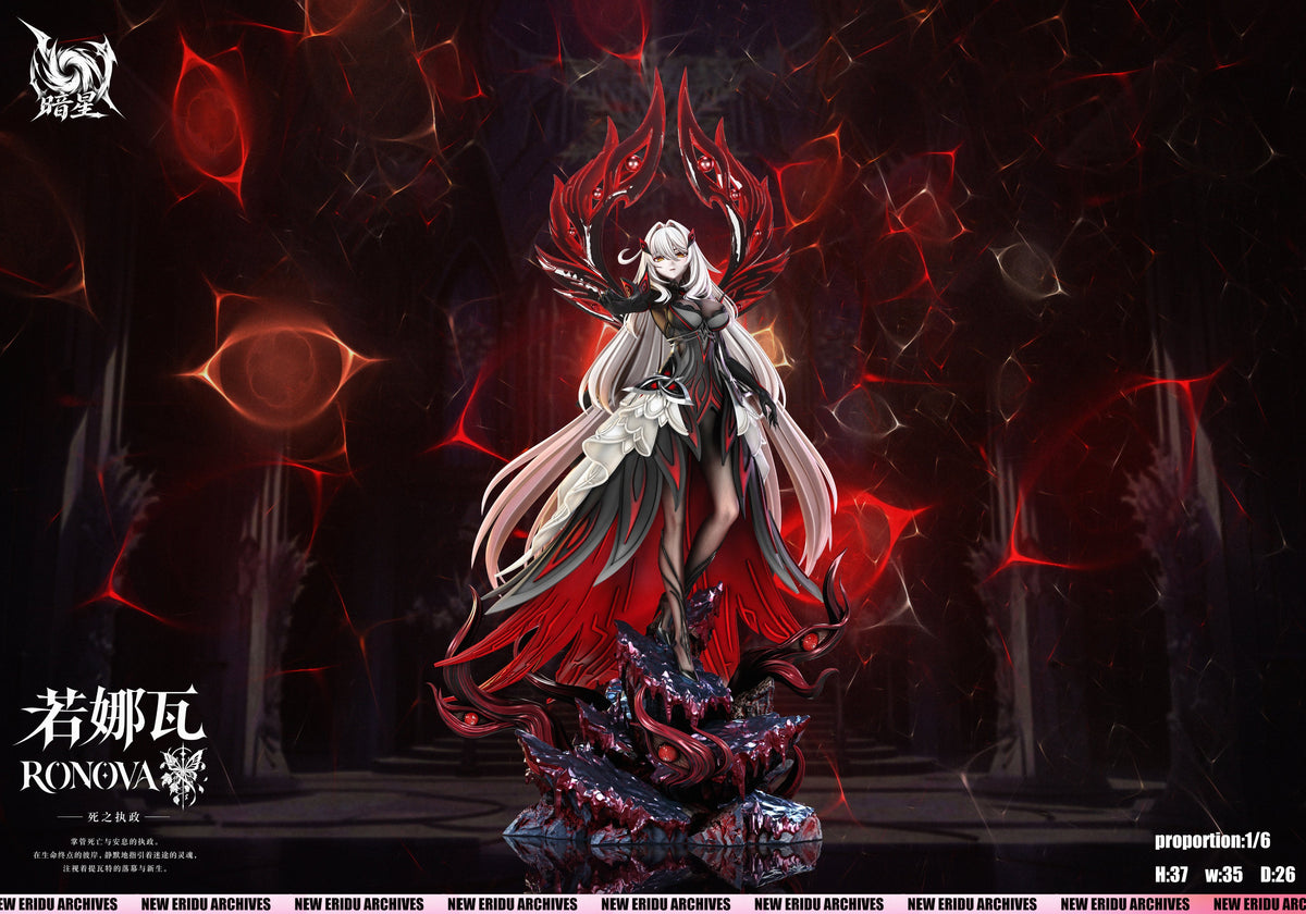Estatuilla Genshin Impact | Ronova | An Xing Studio | Tienda Anime | Tico Ofertas