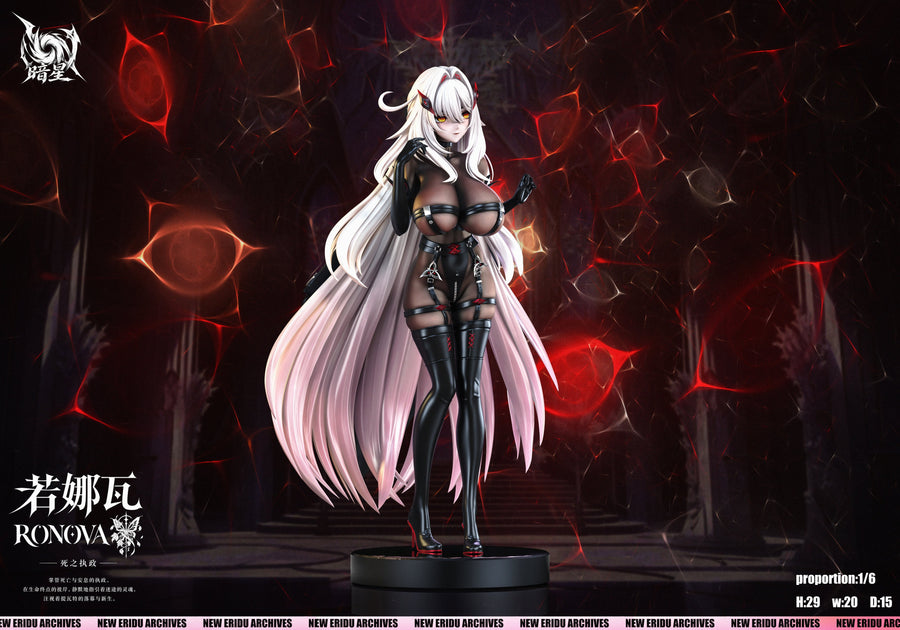 Estatuilla Genshin Impact | Ronova | An Xing Studio | Tienda Anime | Tico Ofertas