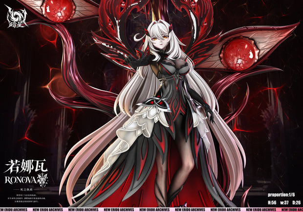 Estatuilla Genshin Impact | Ronova | An Xing Studio | Tienda Anime | Tico Ofertas