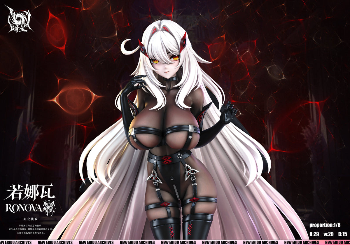 Estatuilla Genshin Impact | Ronova | An Xing Studio | Tienda Anime | Tico Ofertas