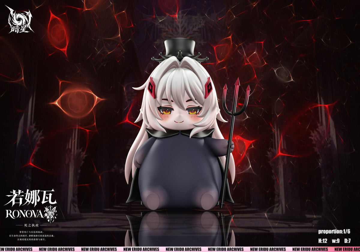 Estatuilla Genshin Impact | Ronova | An Xing Studio | Tienda Anime | Tico Ofertas