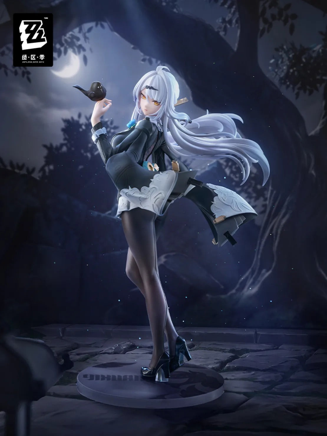 Estatuilla Zenless Zone Zero | Yixuan – Ink Shadow Trace Ver. | APEX-TOYS | Tienda Anime | Tico Ofertas