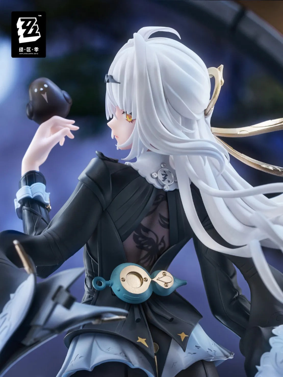 Estatuilla Zenless Zone Zero | Yixuan – Ink Shadow Trace Ver. | APEX-TOYS | Tienda Anime | Tico Ofertas