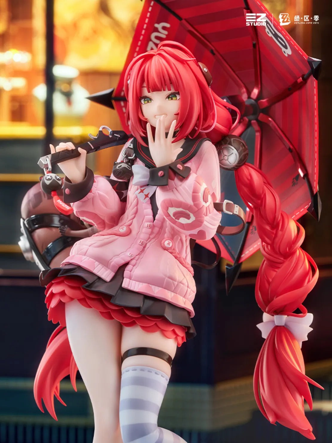 Estatuilla Zenless Zone Zero | Ukinami Yuzuha | APEX-TOYS | Tienda Anime | Tico Ofertas