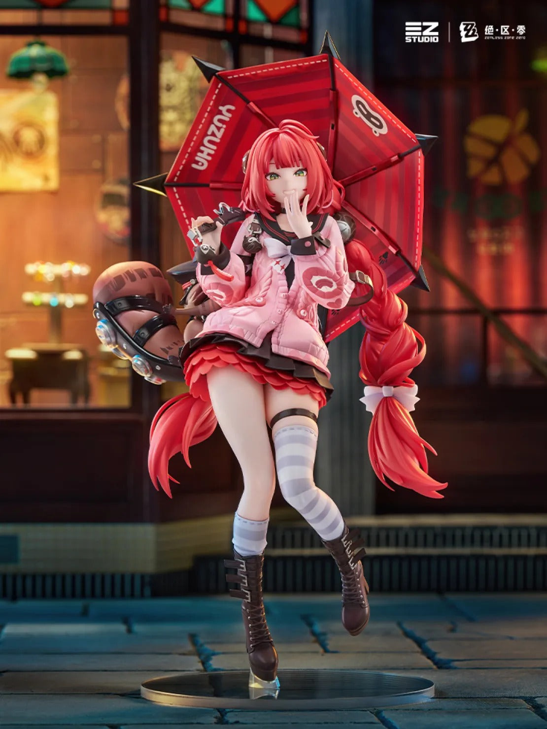 Estatuilla Zenless Zone Zero | Ukinami Yuzuha | APEX-TOYS | Tienda Anime | Tico Ofertas