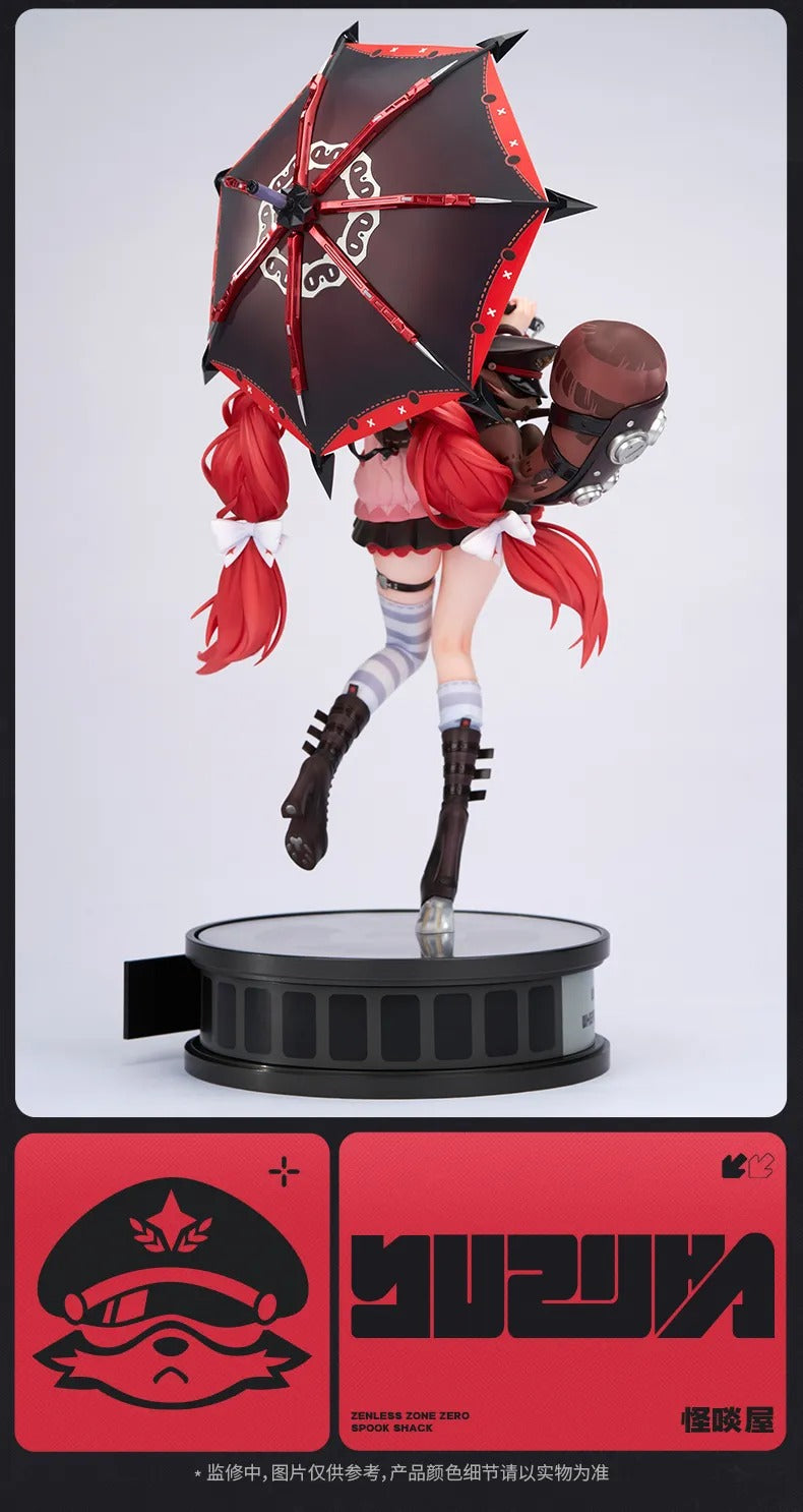 Estatuilla Zenless Zone Zero | Ukinami Yuzuha | APEX-TOYS | Tienda Anime | Tico Ofertas