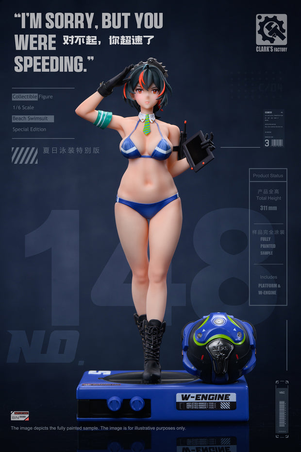 Estatuilla Rachel – The Elf Knight Who Became a Prisoner | Insight | Tienda Anime | Tico Ofertas