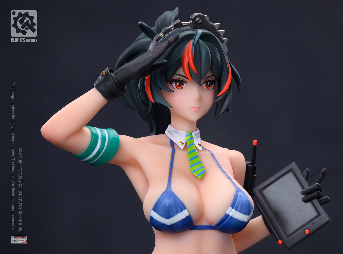 Estatuilla Rachel – The Elf Knight Who Became a Prisoner | Insight | Tienda Anime | Tico Ofertas