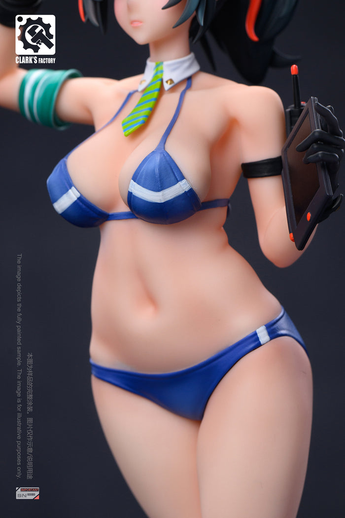 Estatuilla Rachel – The Elf Knight Who Became a Prisoner | Insight | Tienda Anime | Tico Ofertas