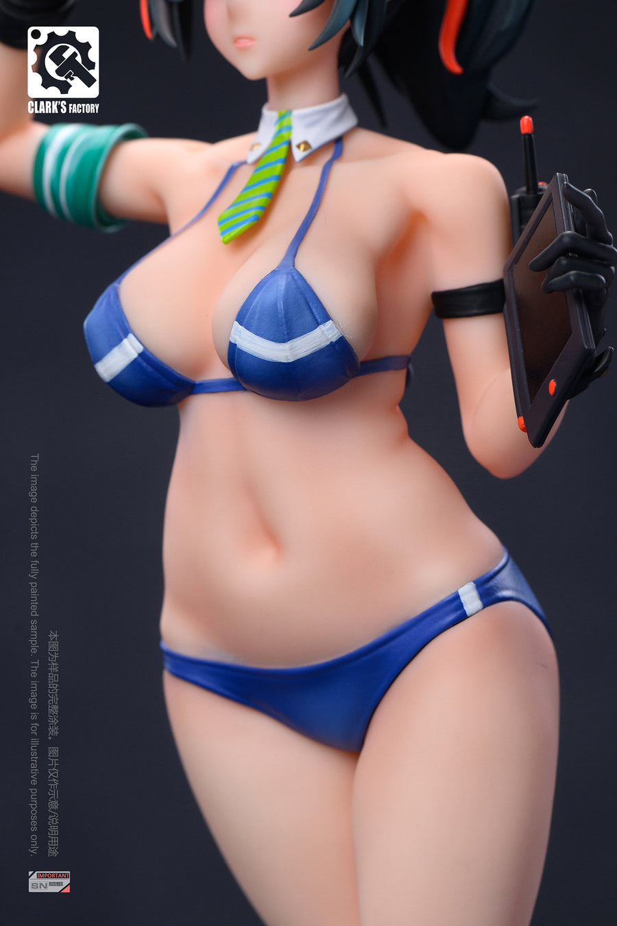 Estatuilla Rachel – The Elf Knight Who Became a Prisoner | Insight | Tienda Anime | Tico Ofertas