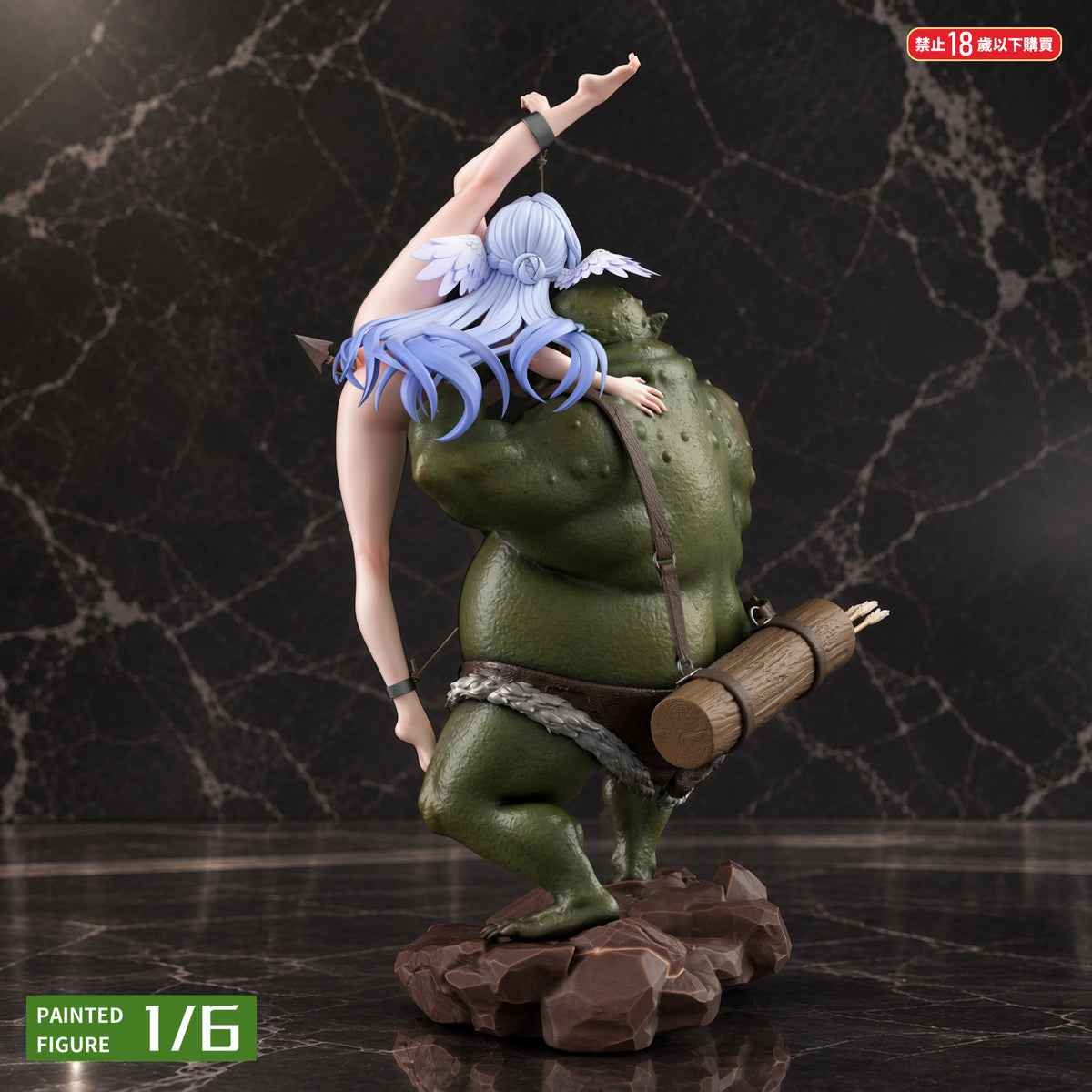 Estatuilla Honkai: Star Rail | Robin X Goblin | Fish Head Studio | Tienda Anime | Tico Ofertas