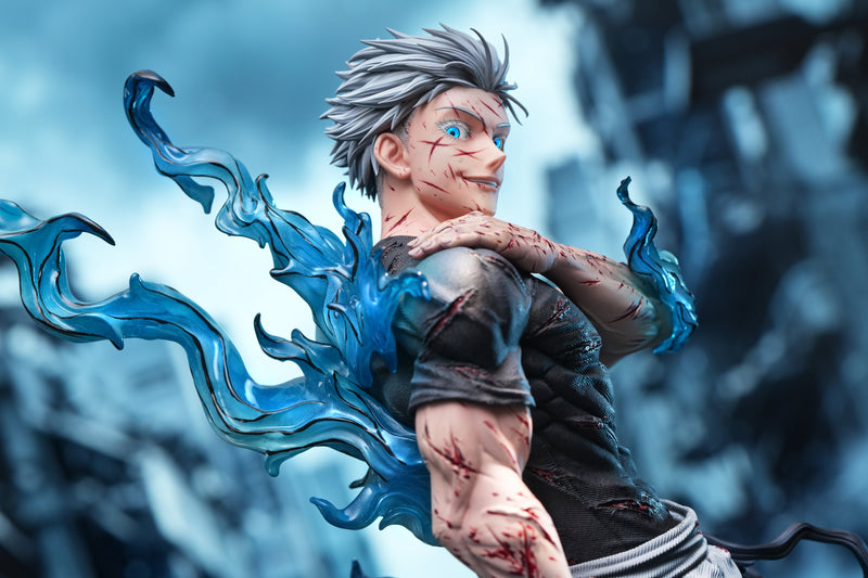 Estatuilla Jujutsu Kaisen | Satoru Gojo | ONE Studio | Tienda Anime | Tico Ofertas - Preventa en Tico Ofertas Costa Rica