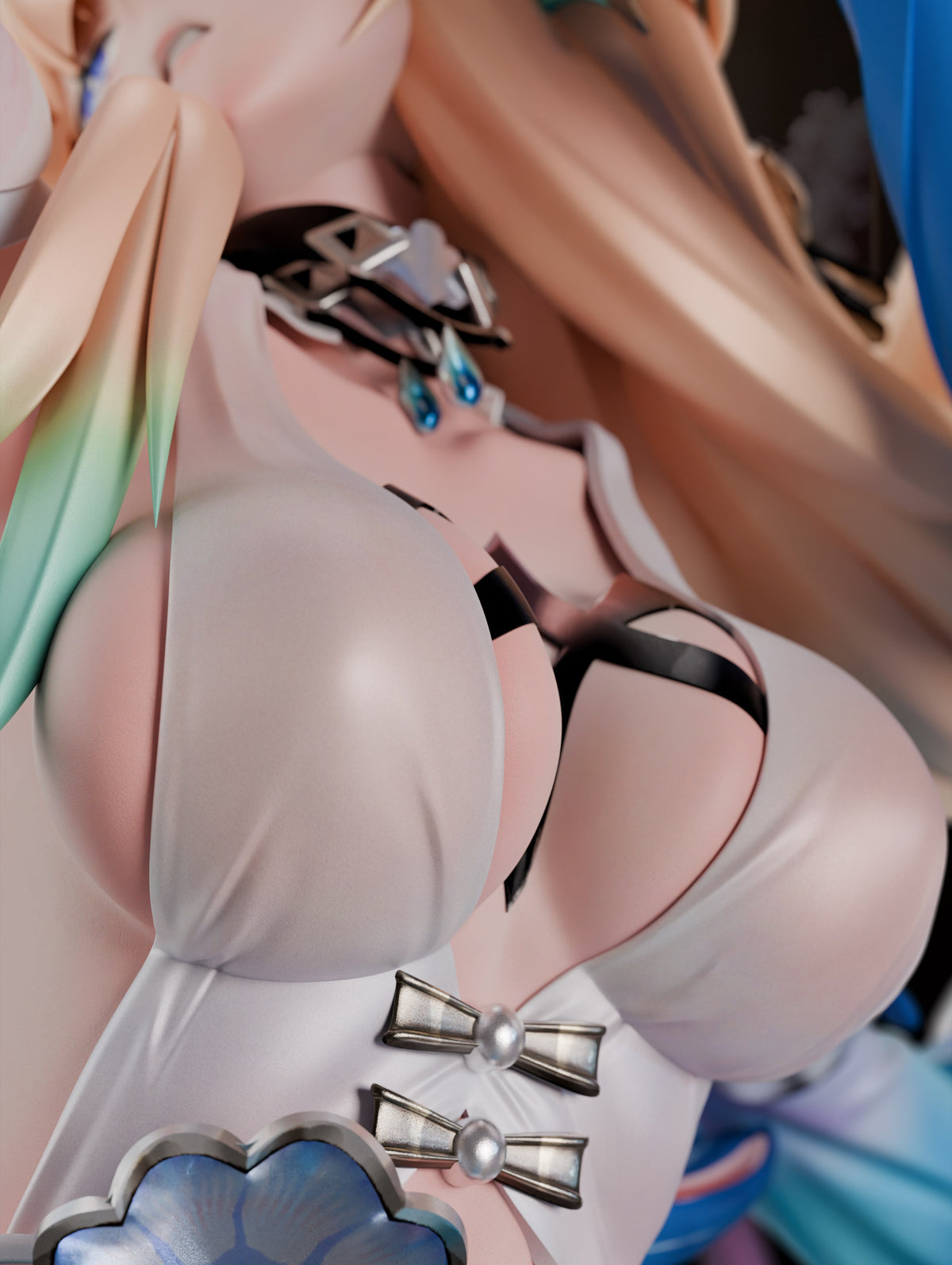 Estatuilla Honkai: Star Rail | Pearl | Mi Yin Studio | Tienda Anime | Tico Ofertas