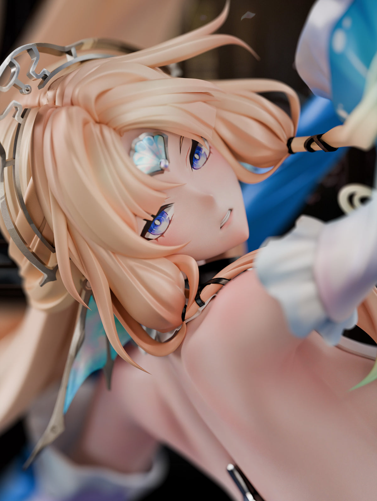 Estatuilla Honkai: Star Rail | Pearl | Mi Yin Studio | Tienda Anime | Tico Ofertas
